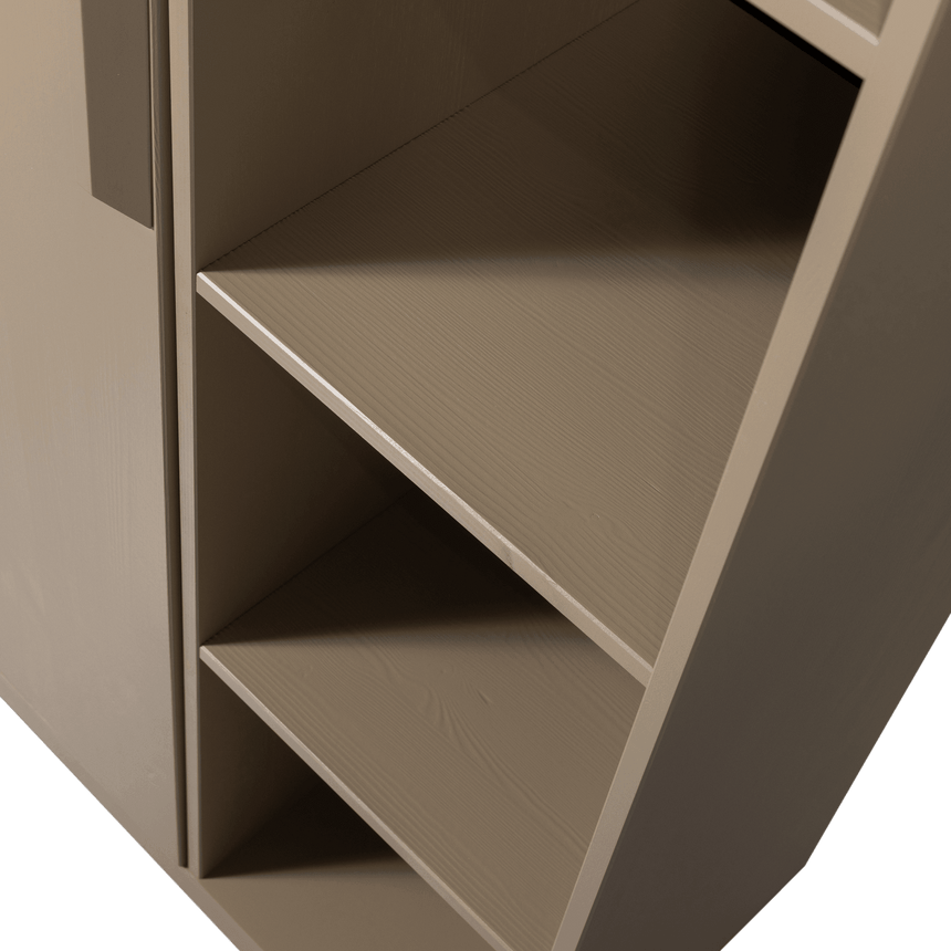 Lowen fa kabinet - Dutch Home