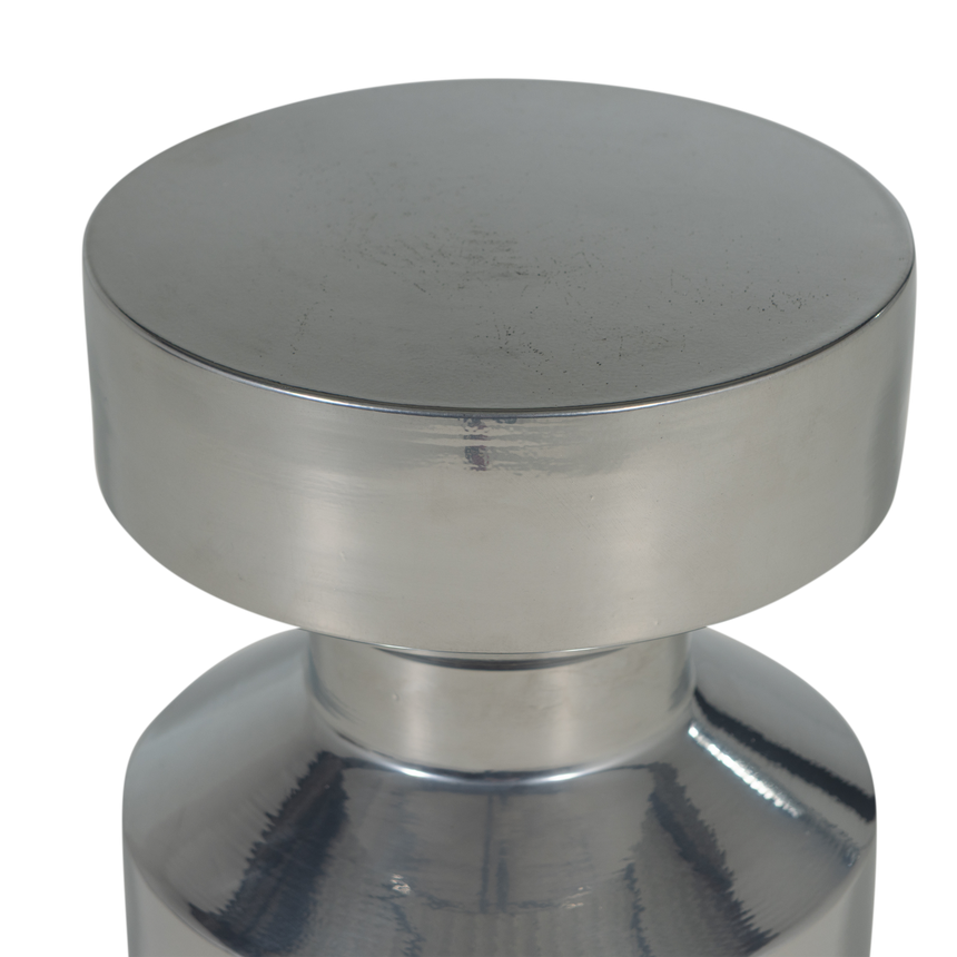 Ferry lerakóasztal – Magasfényű fém