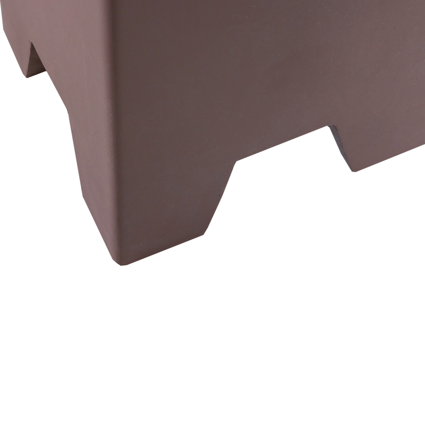 Zina lerakóasztal (magas) – Indusztriális karakter és modern forma