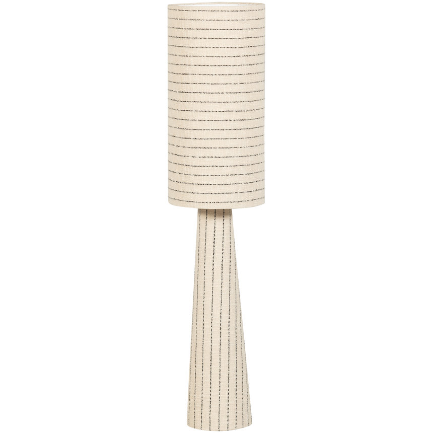 Loft állólámpa – Dolly bouclé kárpitozással