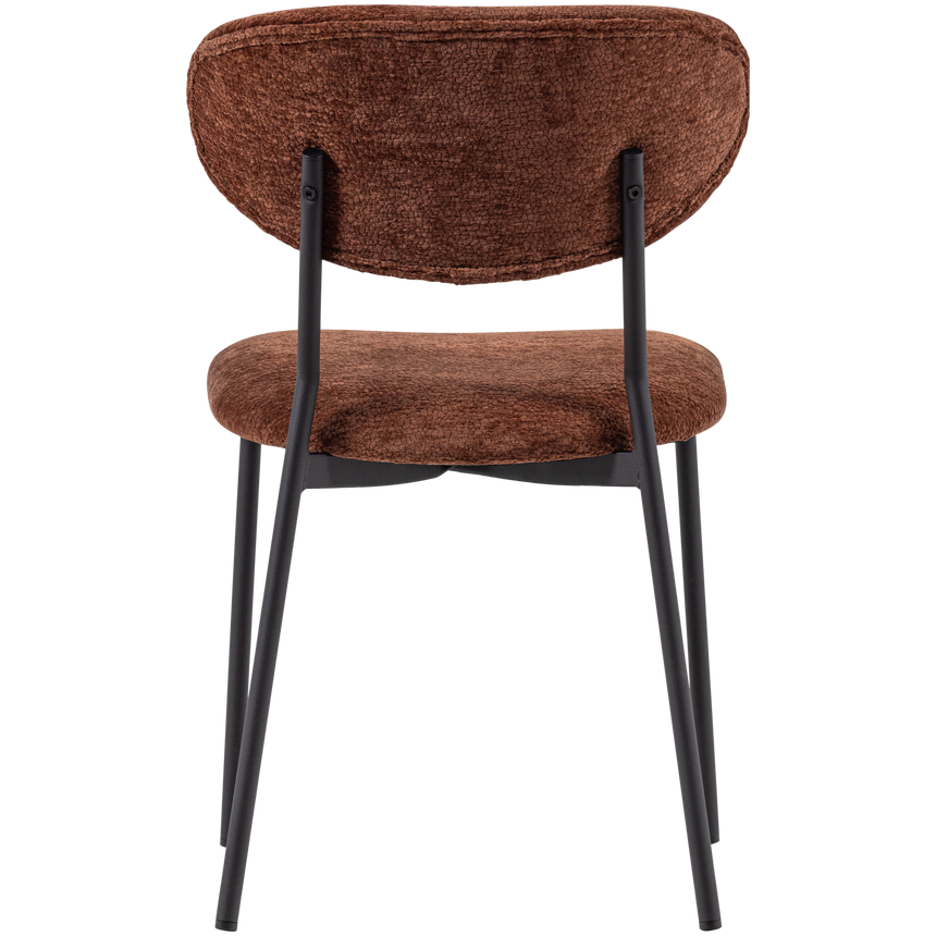 Kjeld étkezőszék – Modern elegancia és praktikus, rakásolható kivitel