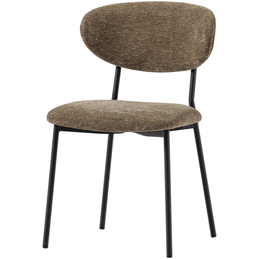 Kjeld étkezőszék – Modern elegancia és praktikus, rakásolható kivitel