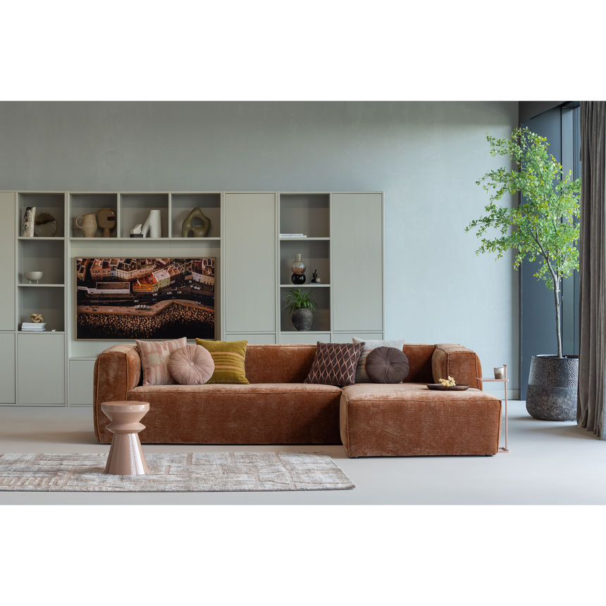 Bean – Robusztus és tágas jobbos sarokkanapé