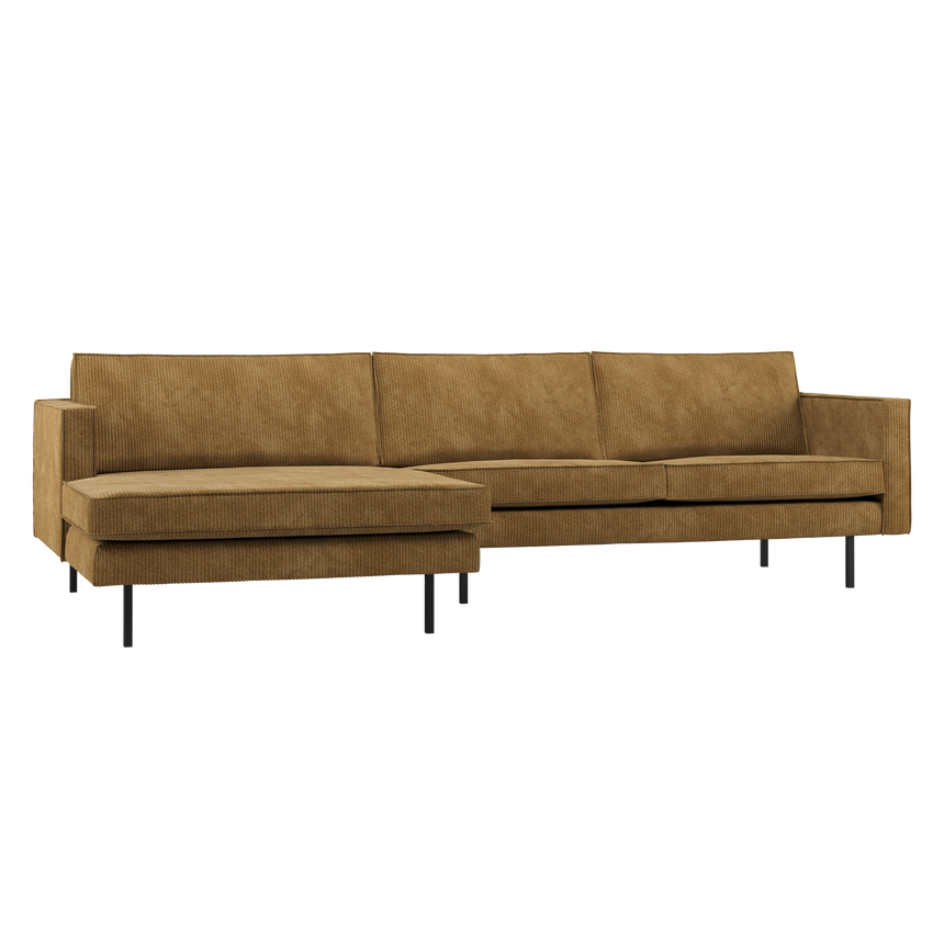 Rodeo chaise longue kanapé (balos kivitel) – Időtlen elegancia és prémium kényelem