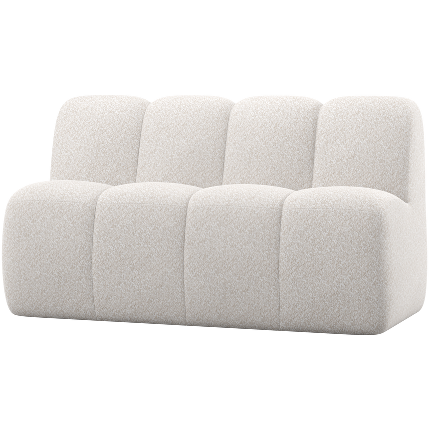 Mojo étkezőpad (164 cm) háttámlával – Luxus kényelem és játékos elegancia