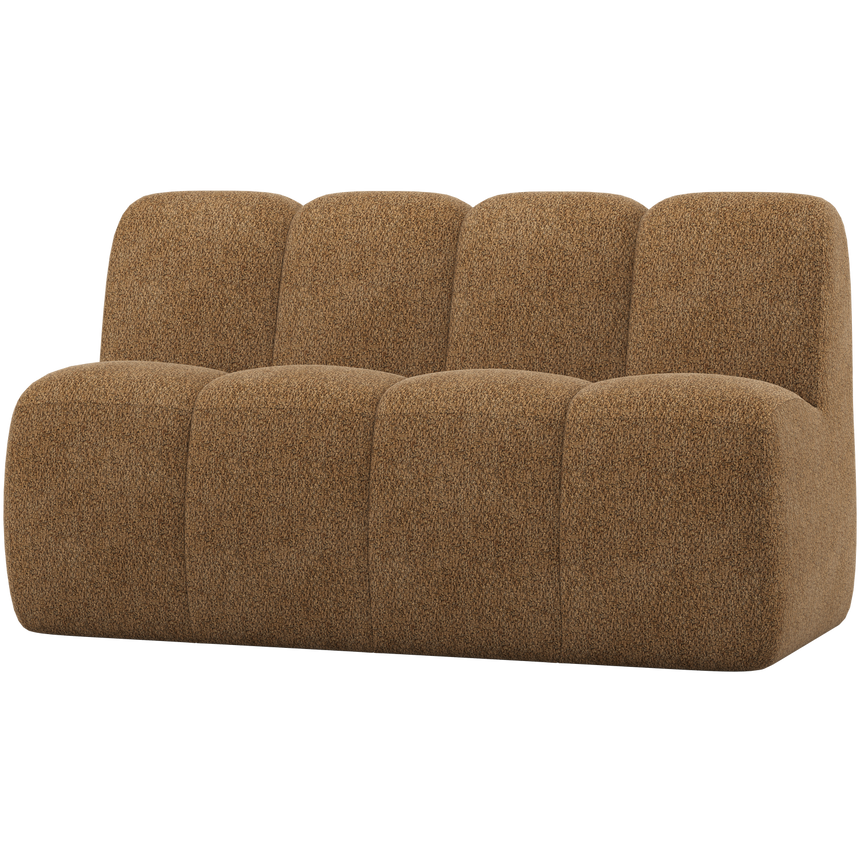 Mojo étkezőpad (164 cm) háttámlával – Luxus kényelem és játékos elegancia