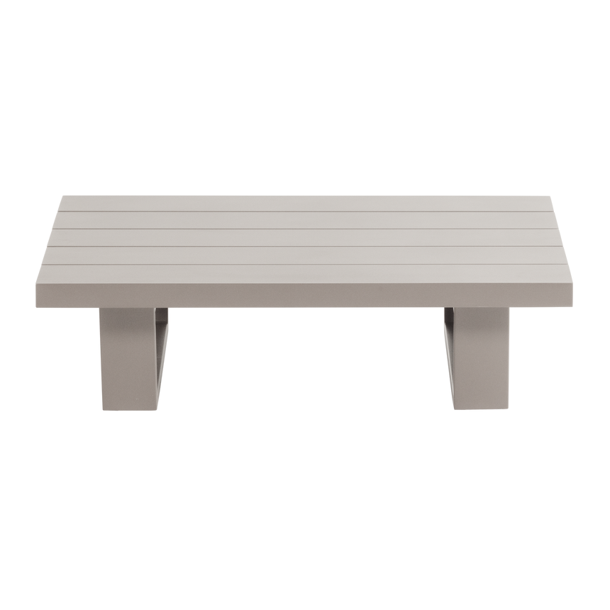 Bear kültéri dohányzóasztal – Időjárásálló luxus