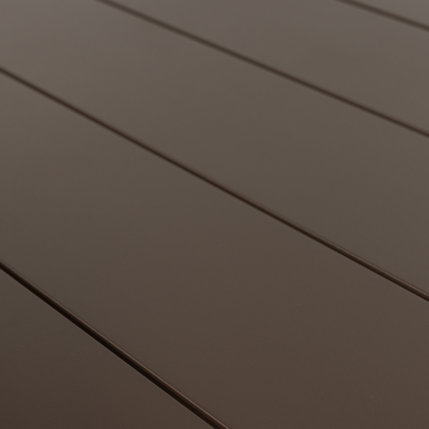 Bear kültéri dohányzóasztal – Időjárásálló luxus