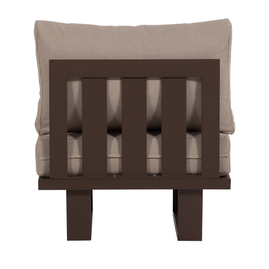 Bear kerti lounge fotel – Időtálló kényelem és prémium anyagok