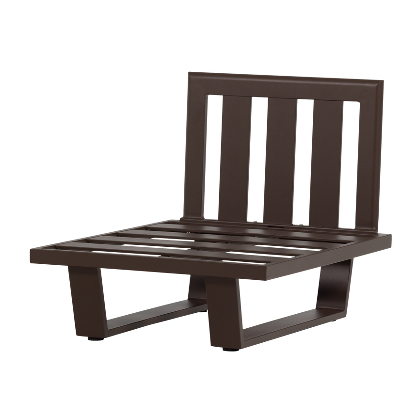 Bear kerti lounge fotel – Időtálló kényelem és prémium anyagok