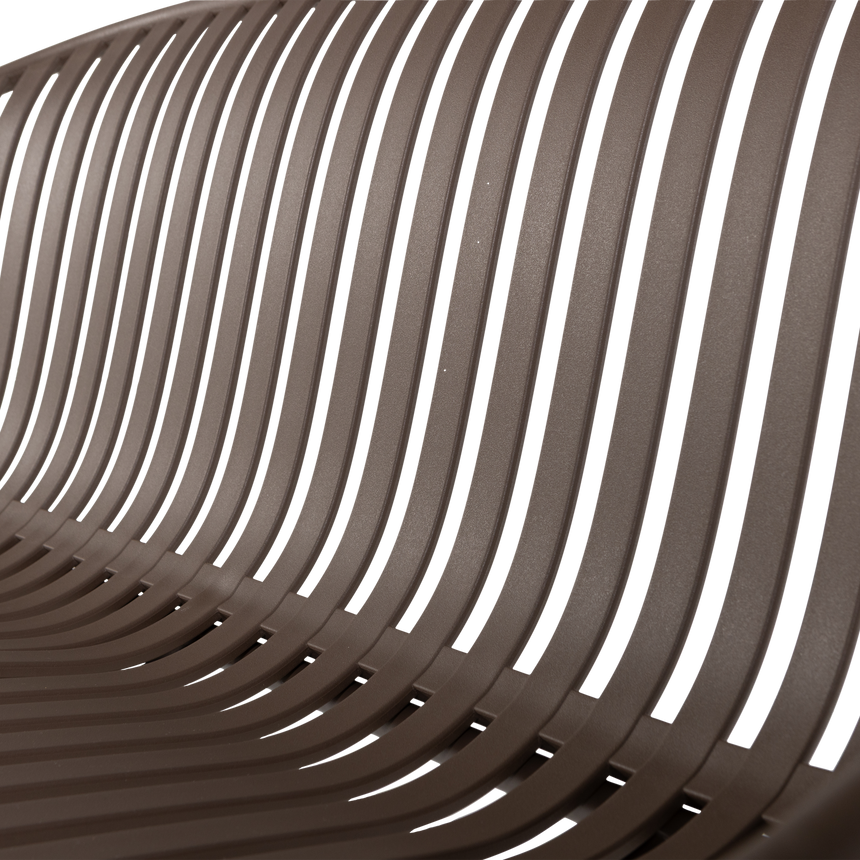 Bruce kerti pad – Játékos design és tartós kivitel