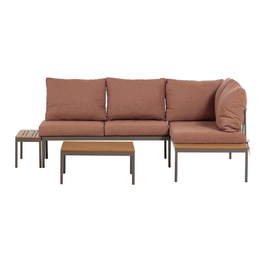 Zaro kerti garnitúra – Moduláris szabadság és modern tartósság