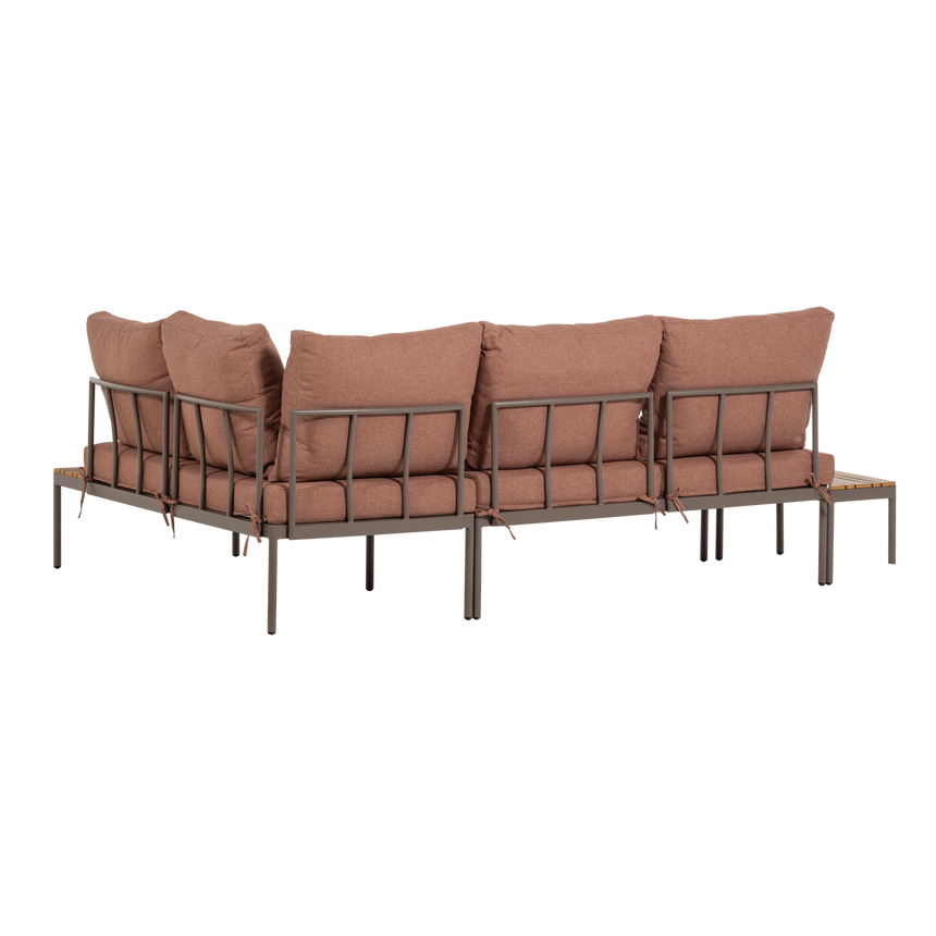 Zaro kerti garnitúra – Moduláris szabadság és modern tartósság