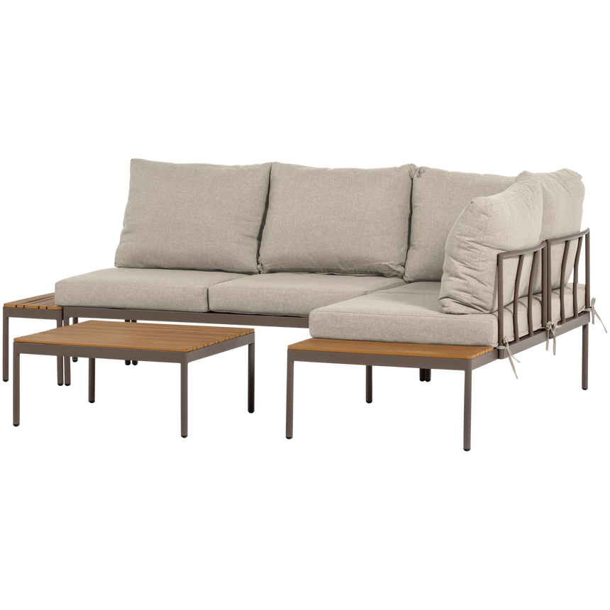 Zaro kerti garnitúra – Moduláris szabadság és modern tartósság