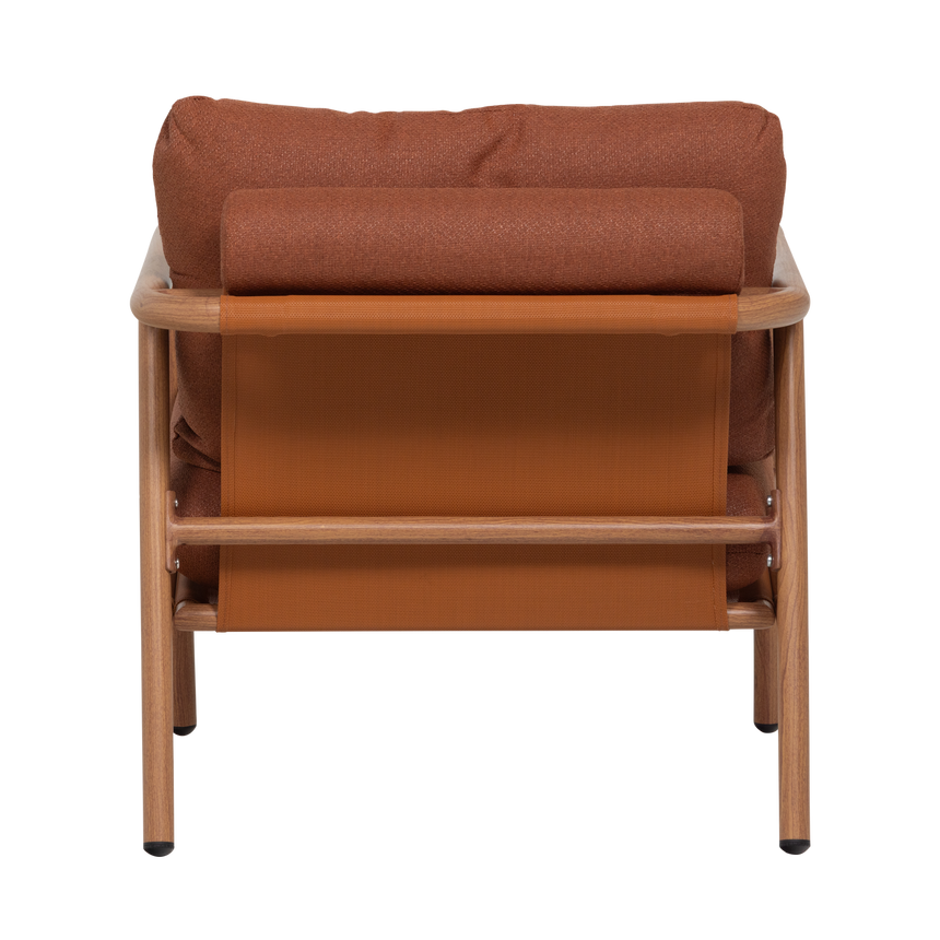 Cavero kerti fotel – Kompakt kényelem és modern megjelenés