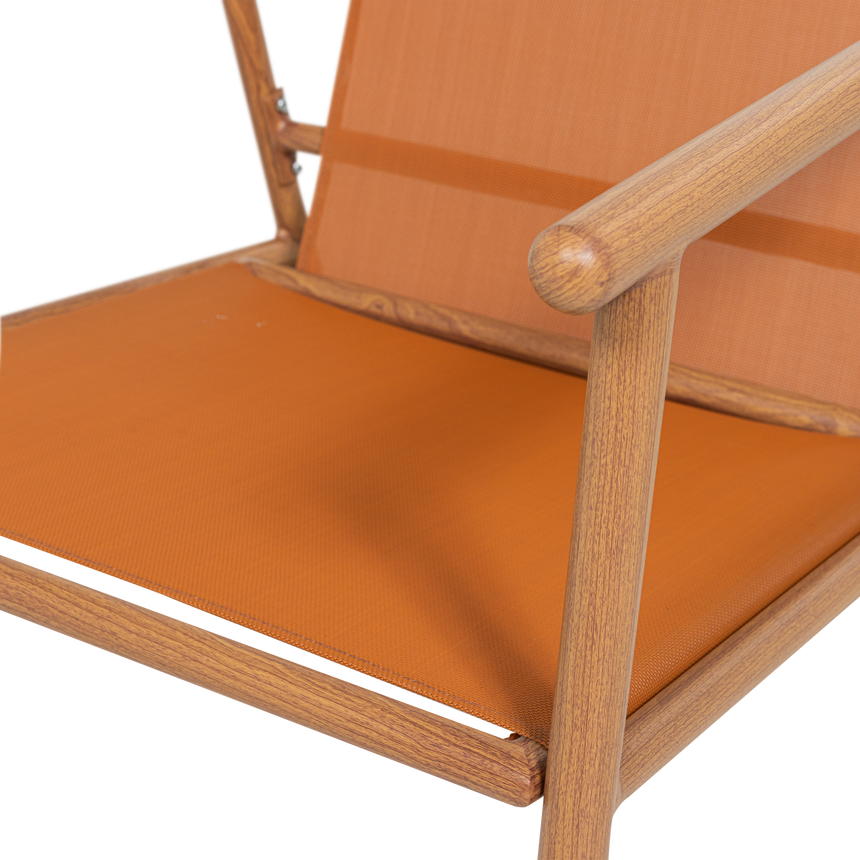 Cavero kerti fotel – Kompakt kényelem és modern megjelenés