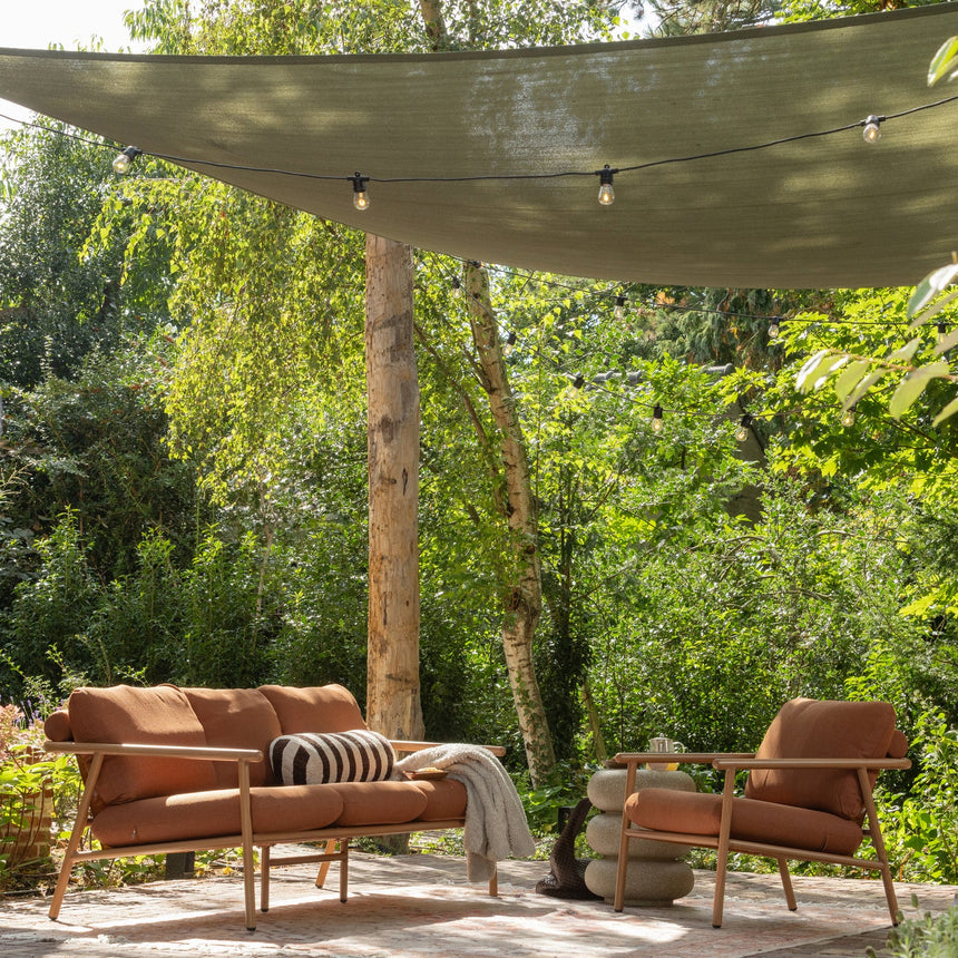 Cavero kerti fotel – Kompakt kényelem és modern megjelenés