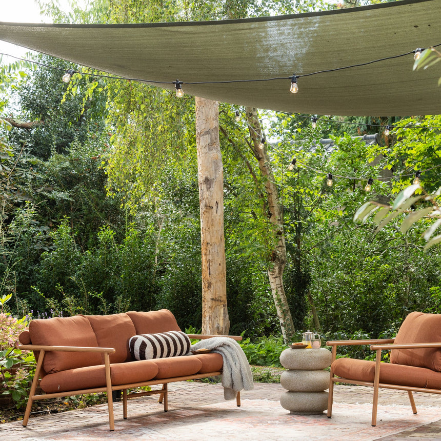 Cavero kerti kanapé – Tágas kényelem és modern esztétika