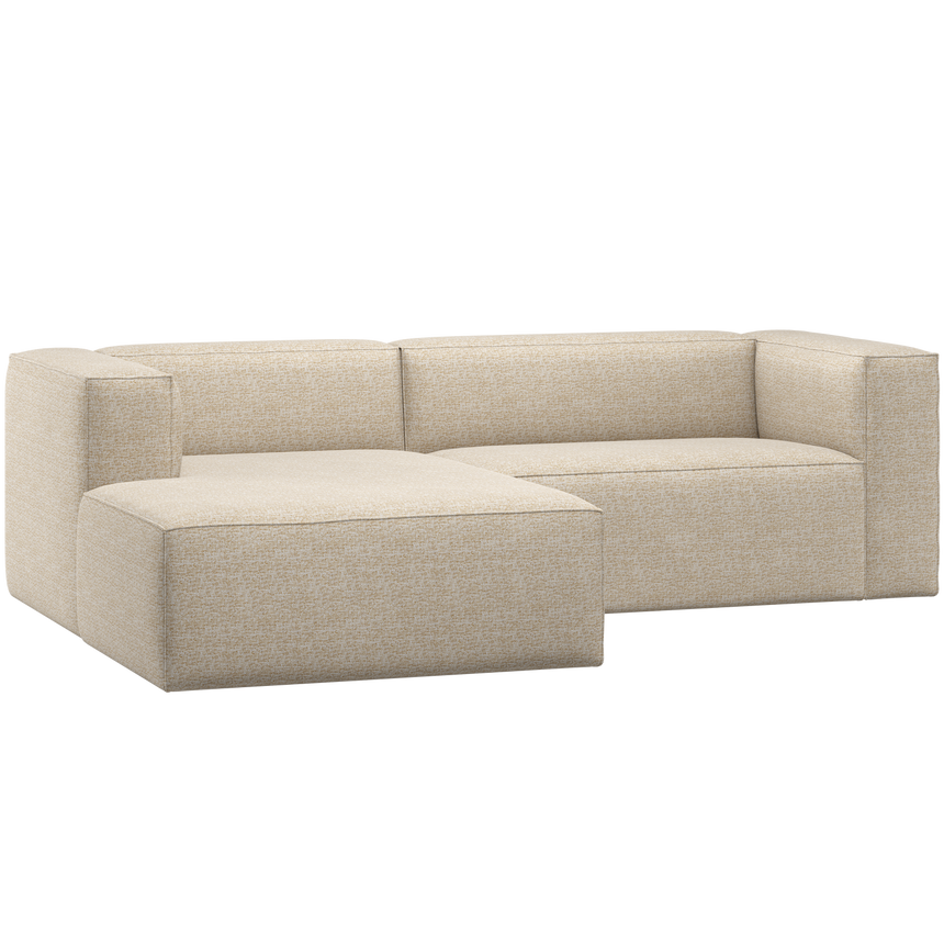Bean chaise longue kanapé (balos kivitel) – Robusztus nyugalom és prémium kényelem