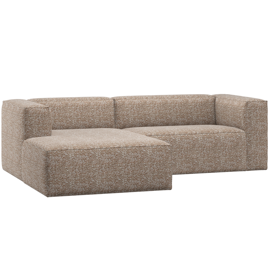 Bean chaise longue kanapé (balos kivitel) – Robusztus nyugalom és prémium kényelem