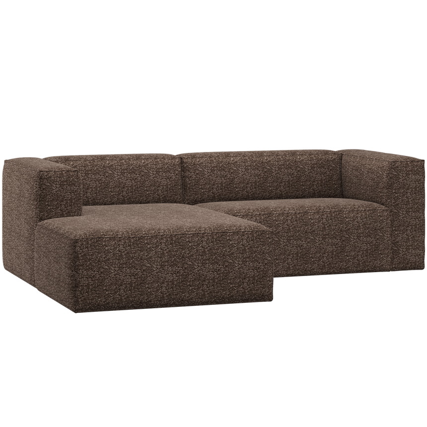 Bean chaise longue kanapé (balos kivitel) – Robusztus nyugalom és prémium kényelem