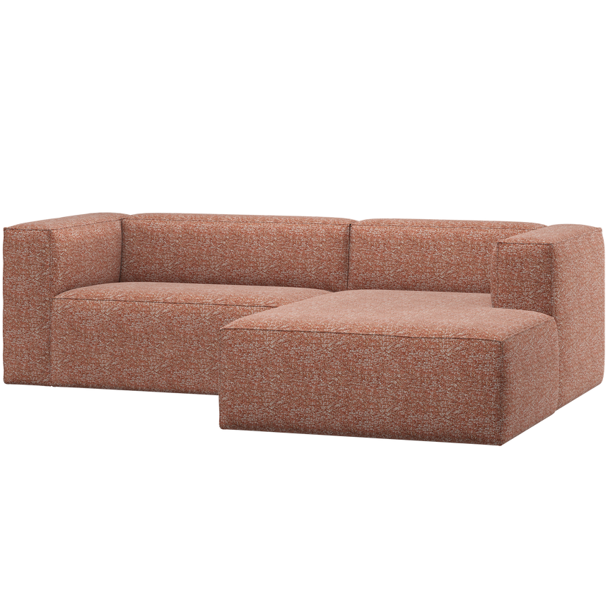 Bean chaise longue kanapé (jobbos kivitel) – Robusztus nyugalom és tágas kényelem