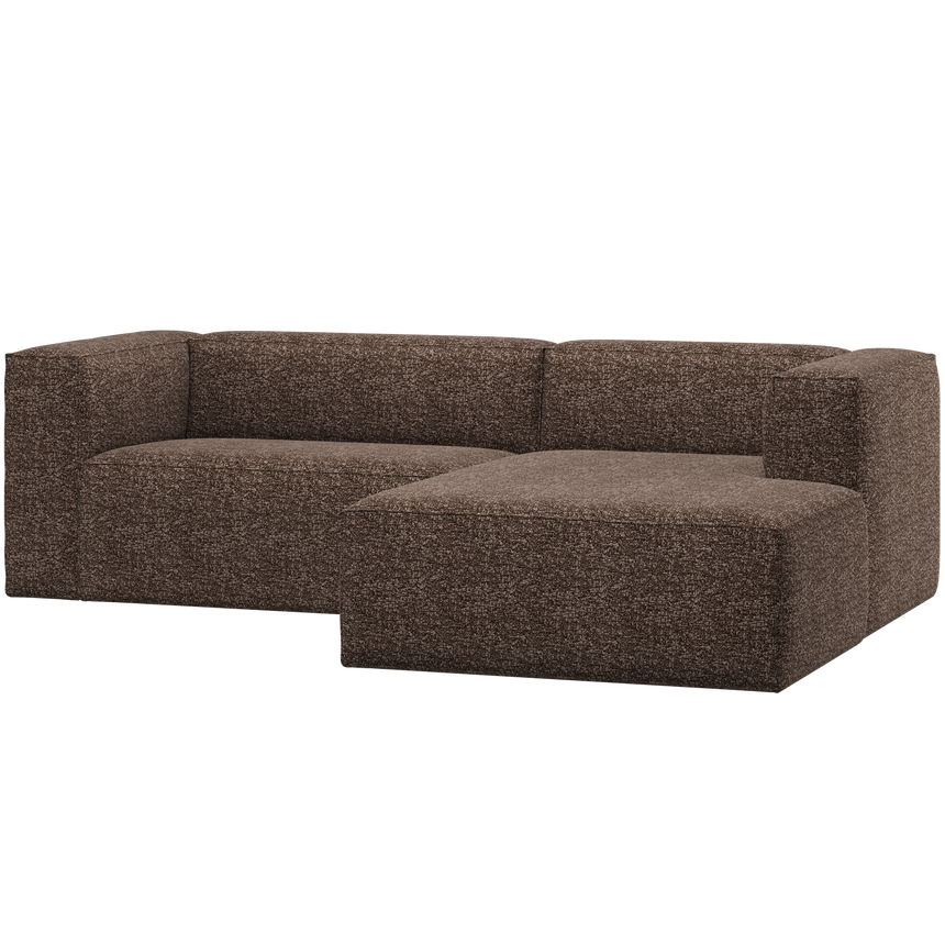 Bean chaise longue kanapé (jobbos kivitel) – Robusztus nyugalom és tágas kényelem