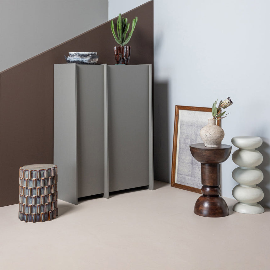 Emel lerakóasztal – Mangófa