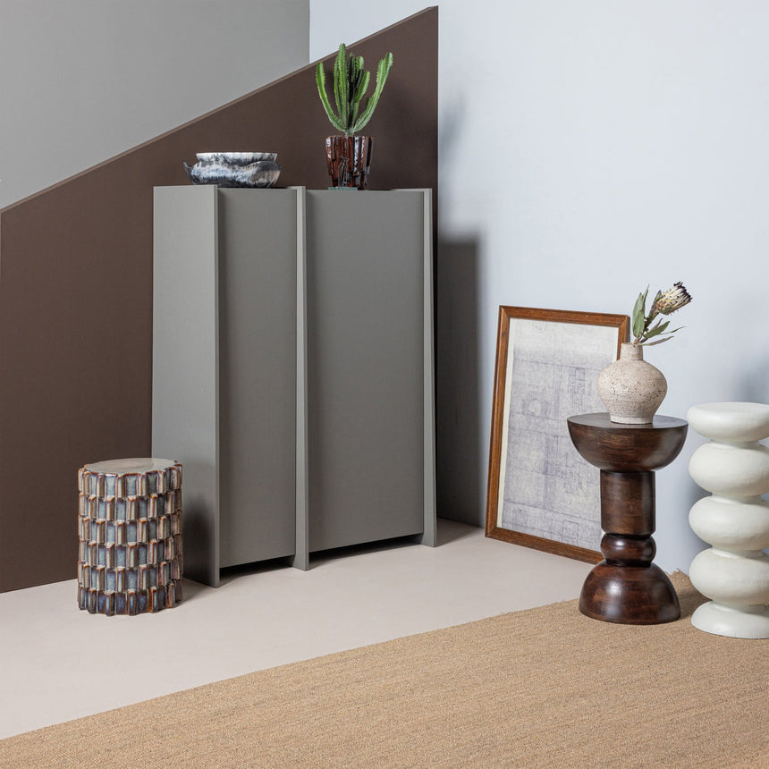 Emel lerakóasztal – Mangófa