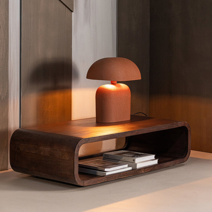 Kinu dohányzóasztal – Mangófa