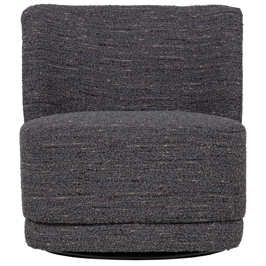 Atty forgófotel – Melange szövet