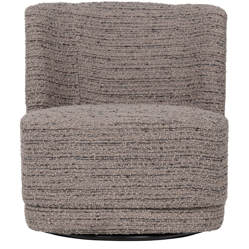 Atty forgófotel – Melange szövet