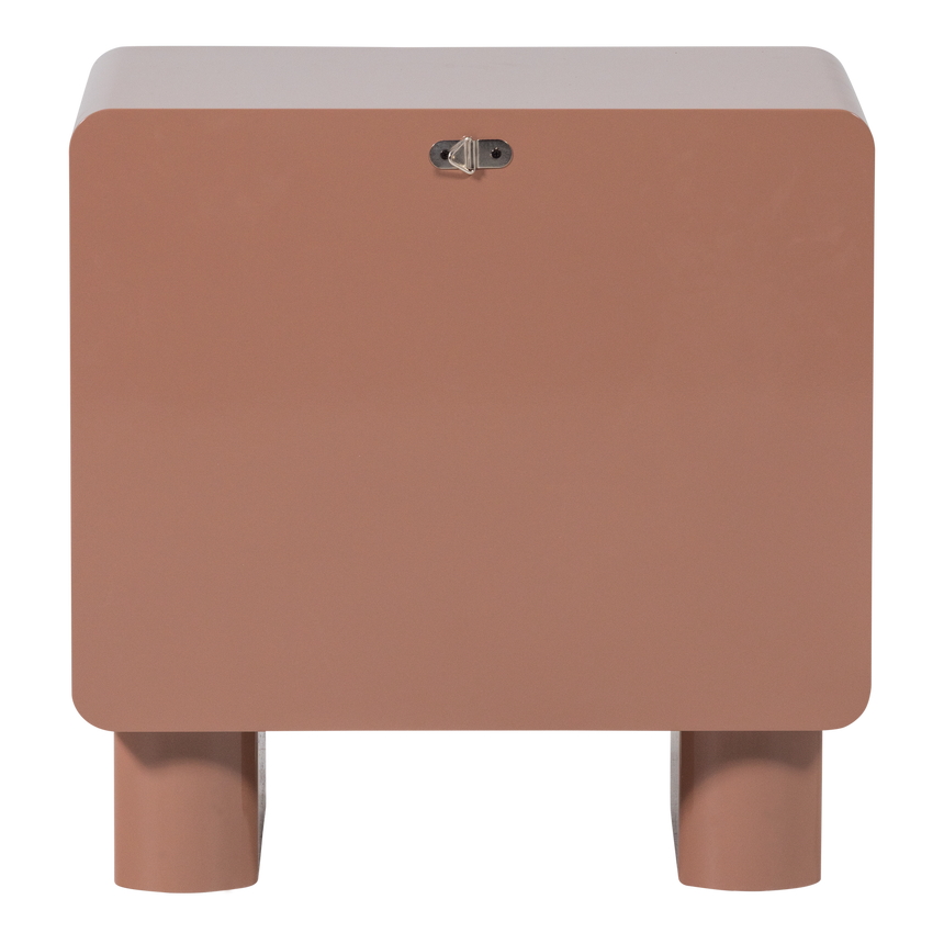 Lustra éjjeliszekrény / Komód – Magasfényű kivitel