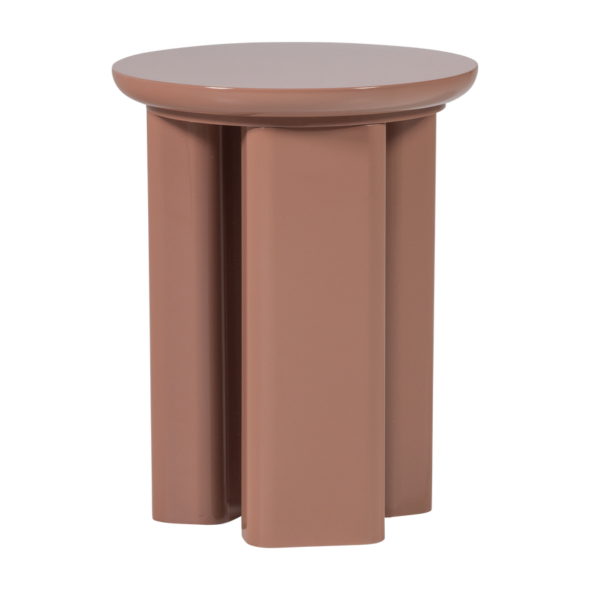 Orivo lerakóasztal – Játékos forma, magasfényű kivitelben