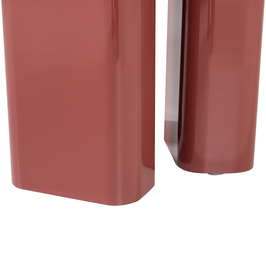 Orivo lerakóasztal – Játékos forma, magasfényű kivitelben