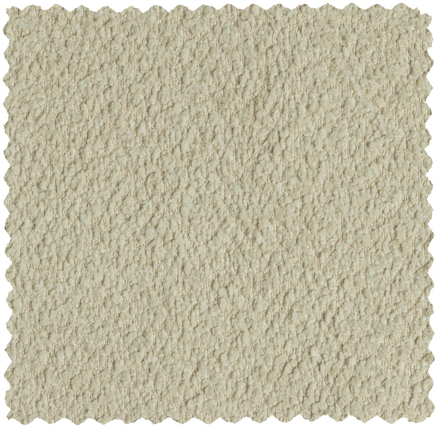Stone balos design fotel – Organikus formák és puha bouclé kárpit