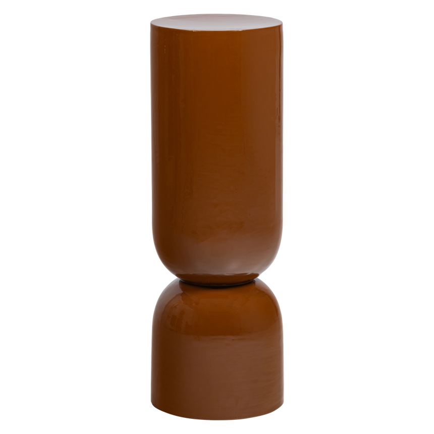 Toval növénytartó és kaspó – Magasfényű fém kivitelben