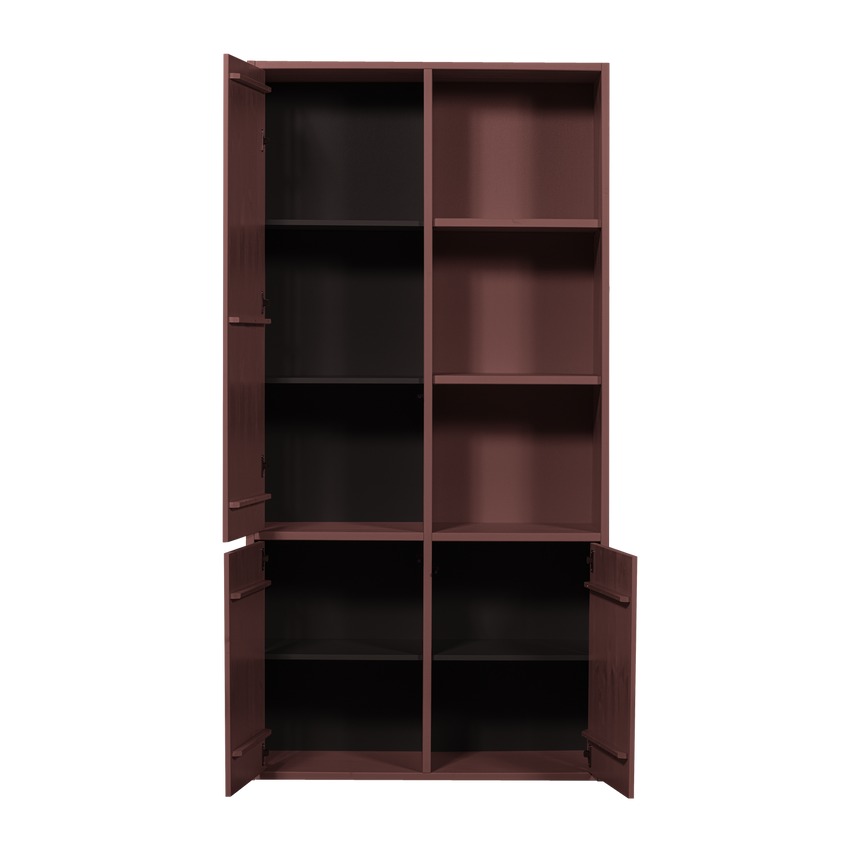 Merel tárolószekrény – Skandináv elegancia és bőséges tárhely