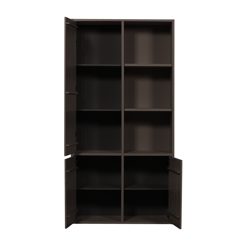 Merel tárolószekrény – Skandináv elegancia és bőséges tárhely