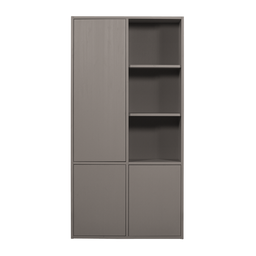 Merel tárolószekrény – Skandináv elegancia és bőséges tárhely