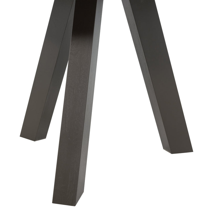 Rhonda kerek étkezőasztal – Tölgyfa