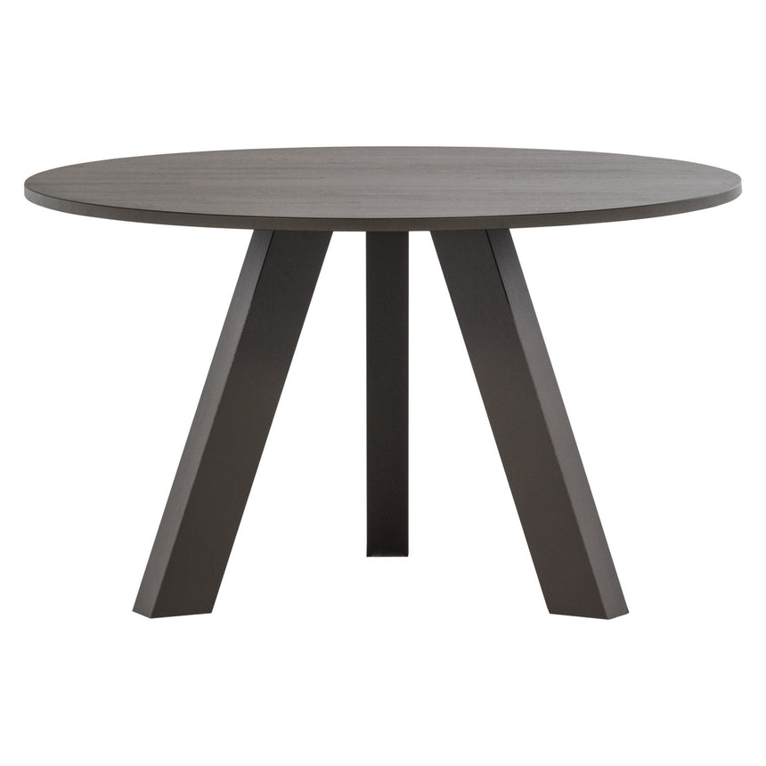 Rhonda kerek étkezőasztal – Tölgyfa