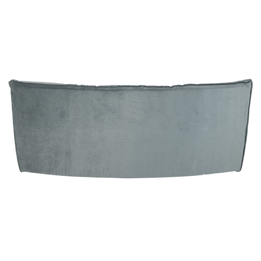 Cluster sarok étkezőpad – Luxus bársony és karakteres design