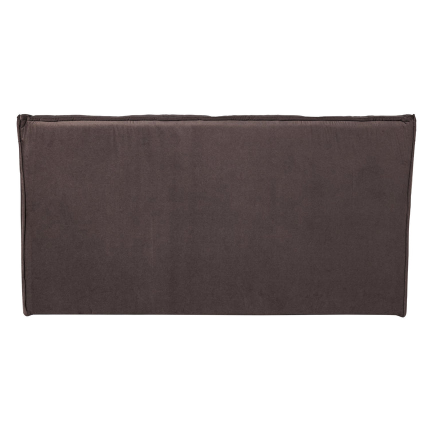 Cluster kanapé háttámlával – Bársony