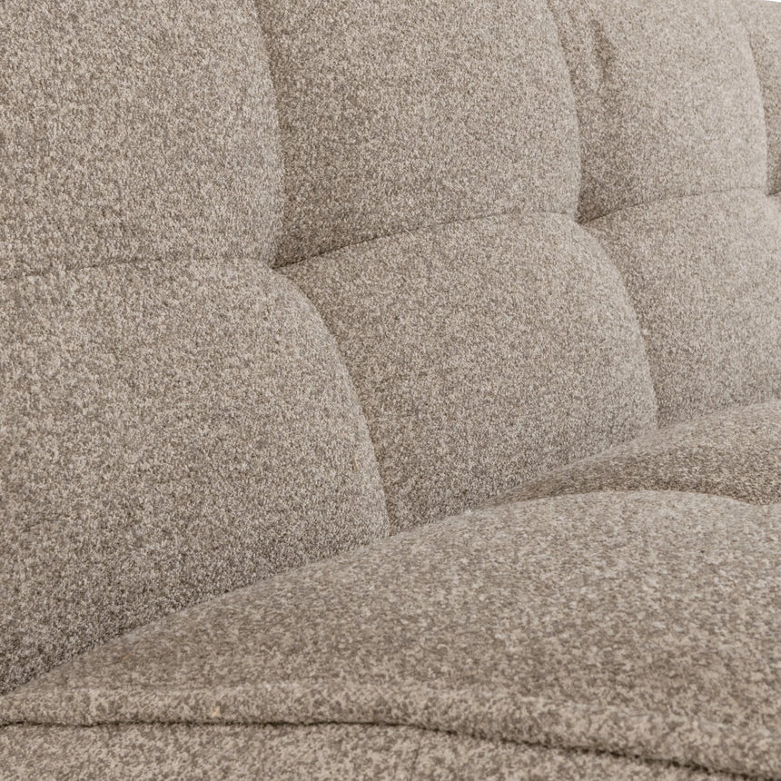 Cluster 3 személyes kanapé - Buklé