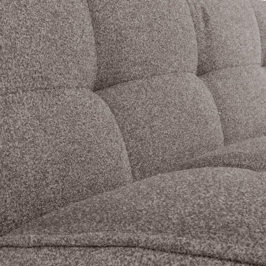 Cluster 3 személyes kanapé - Buklé