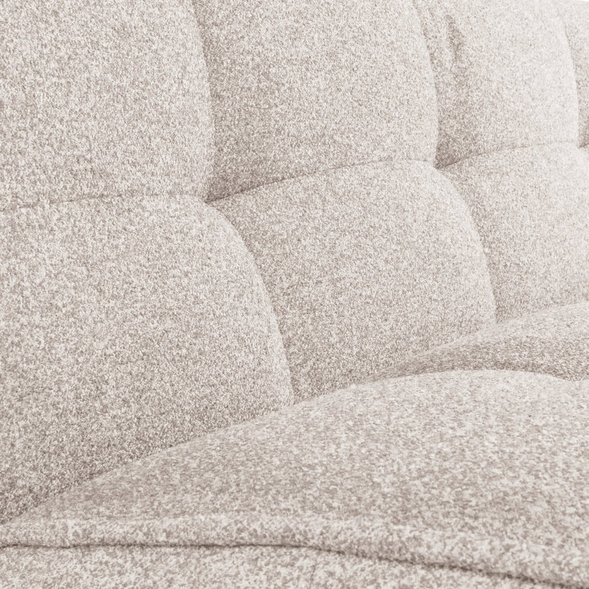 Cluster 3 személyes kanapé - Buklé