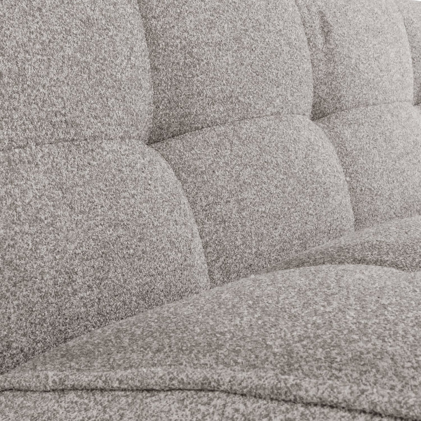 Cluster 3 személyes kanapé - Buklé