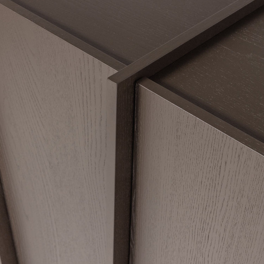 Brock kétajtós szekrény