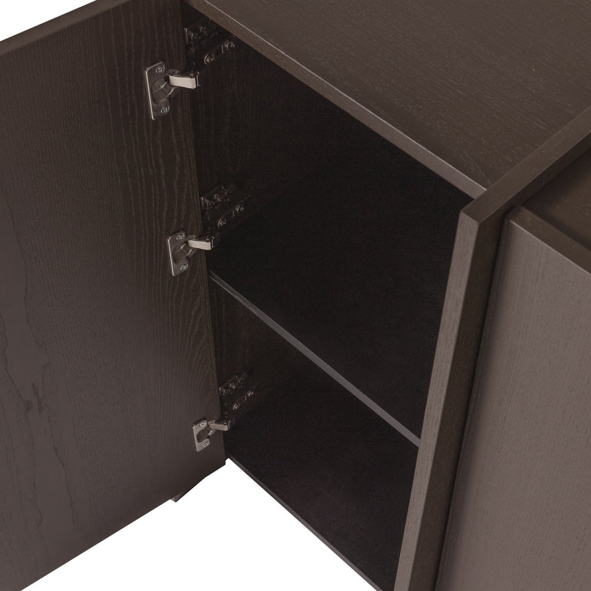 Brock kétajtós szekrény